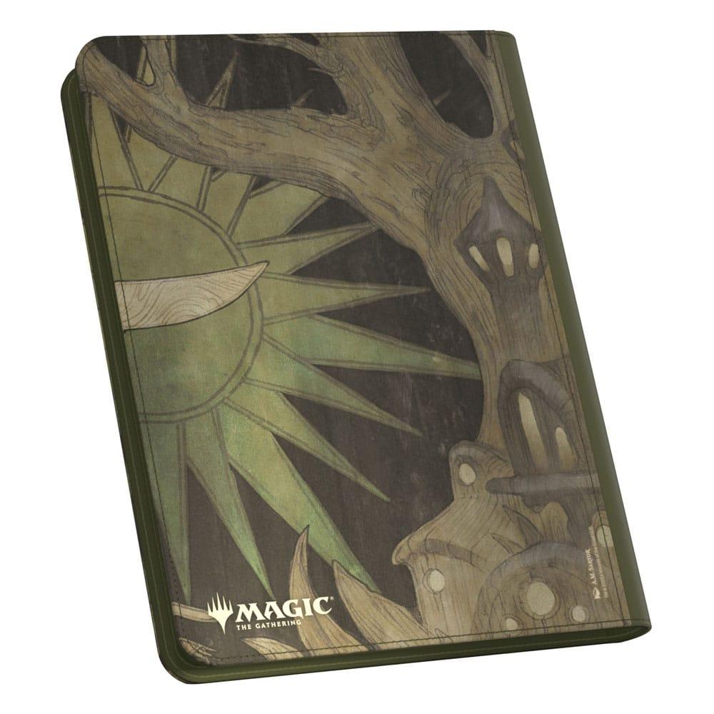 Ultimate Guard Zipfolio 360 Xenoskin Magic: The Gathering ""Bloomburrow"" - Season of Gathering