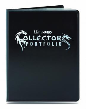 Ultra Pro - 9-Pocket Gaming Collectors Portfolio