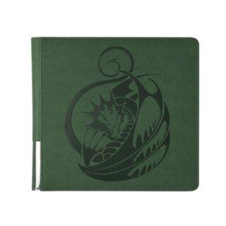 Dragon Shield: Card Codex Zipster Binder XL - Forest Green Dragon Shield: Card Codex Zipster Binder XL - Forest Green