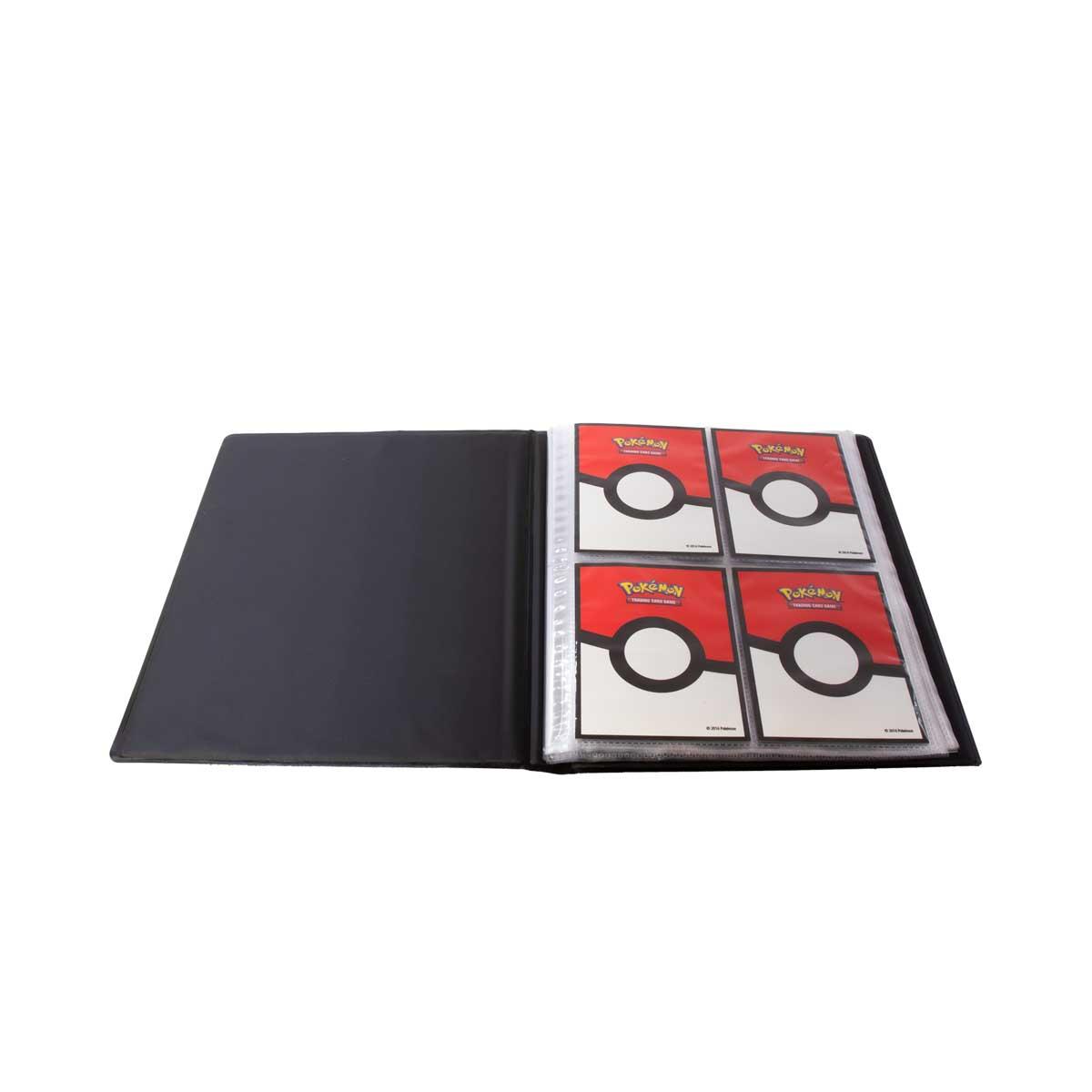 Ultra Pro - Scarlet & Violet 8.5 4-Pocket Portfolio for Pokemon