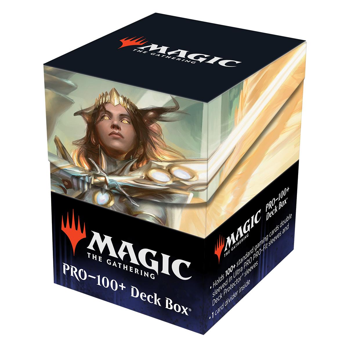 UP - March of the Machines 100+ Deck Box 1 for Magic: The Gathering