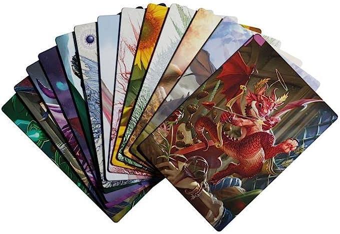 Dragon Shield: Card Dividers Series #1 Pack Dragon Shield: Card Dividers Series #1 Pack