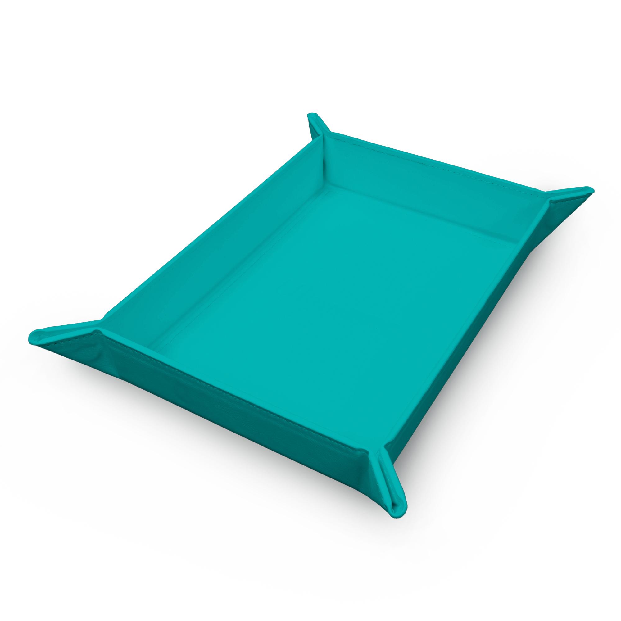 UP - Vivid Magnetic Foldable Dice Tray: Teal UP - Vivid Magnetic Foldable Dice Tray: Teal
