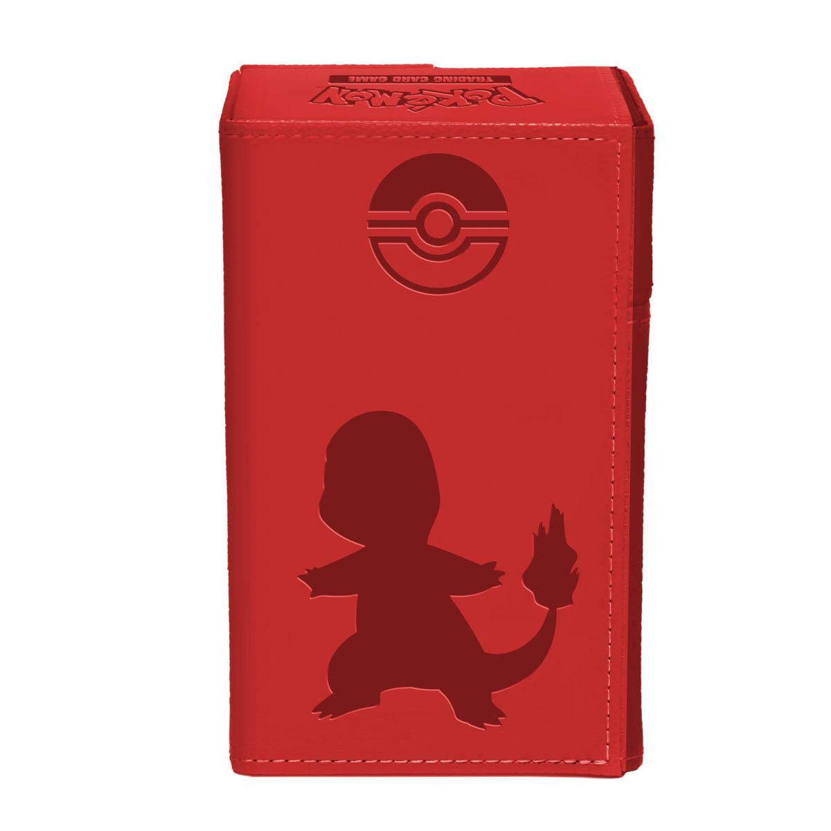 Ultra Pro - Charmander M2 Deck Box for Pokémon