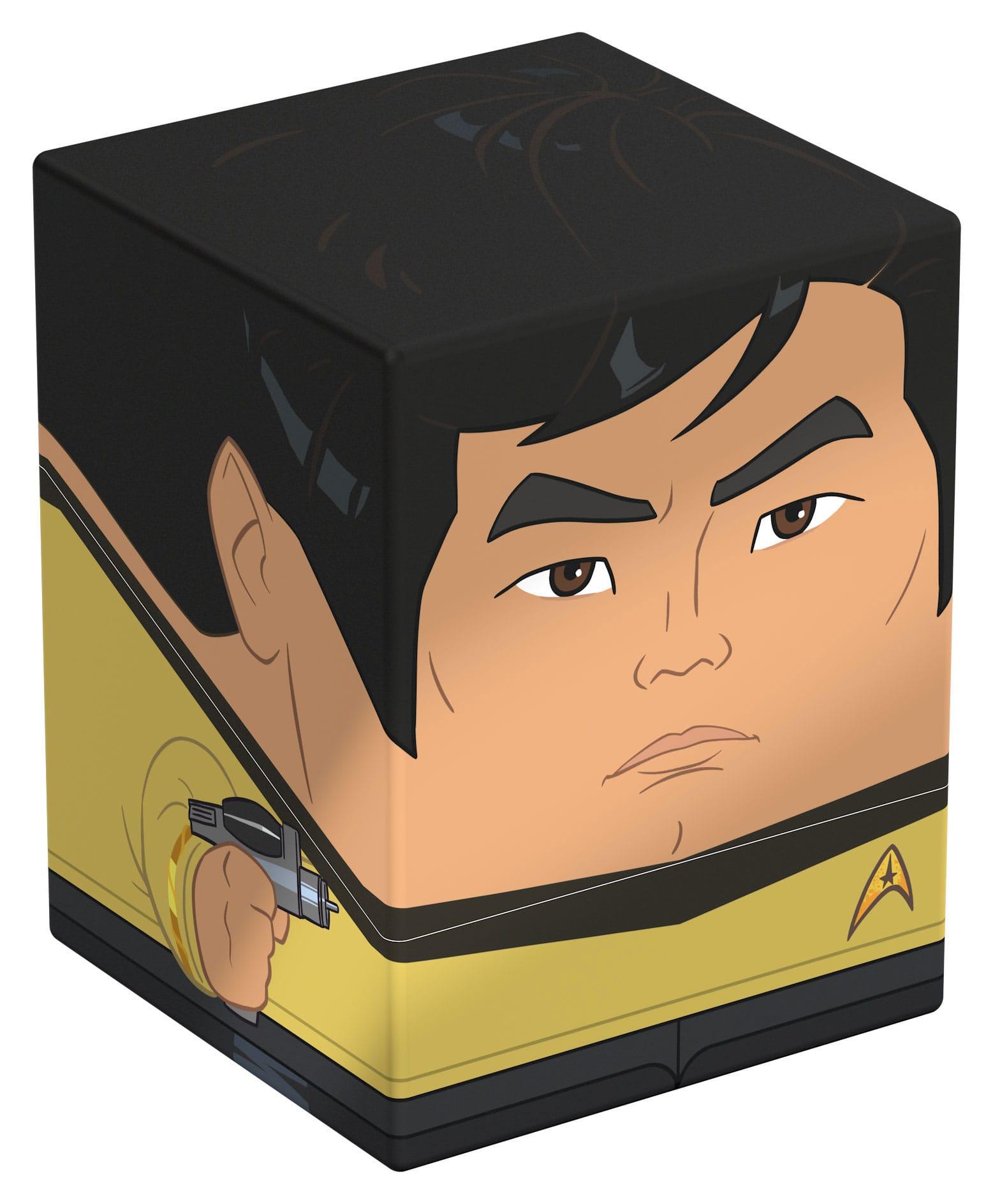 Ultimate Guard - Squaroe Star Trek: The Original Series ST015 - Sulu