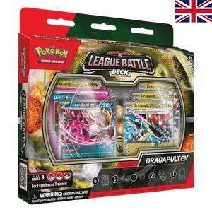 Pokémon League Battle Deck Dragapult April 2025  EN