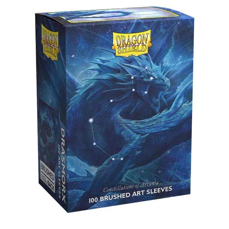 Dragon Shield: Brushed Art Constellations Drasmorx (100) Dragon Shield: Brushed Art Constellations Drasmorx (100)
