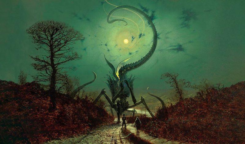 Kraken Wargames: TCG Mythos Avatar Nyarlathotep Kraken Wargames: TCG Mythos Avatar Nyarlathotep