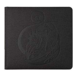 Dragon Shield: Card Codex Zipster Binder XL - Iron Grey