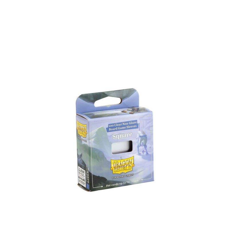 Dragon Shield: Board Game Sleeves Square Dragon Shield: Board Game Sleeves Square