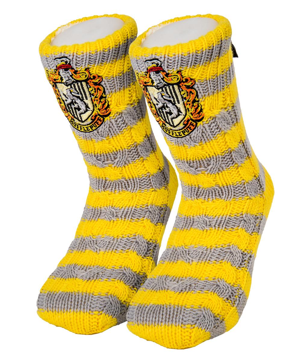 Harry Potter Hufflepuff House Socks