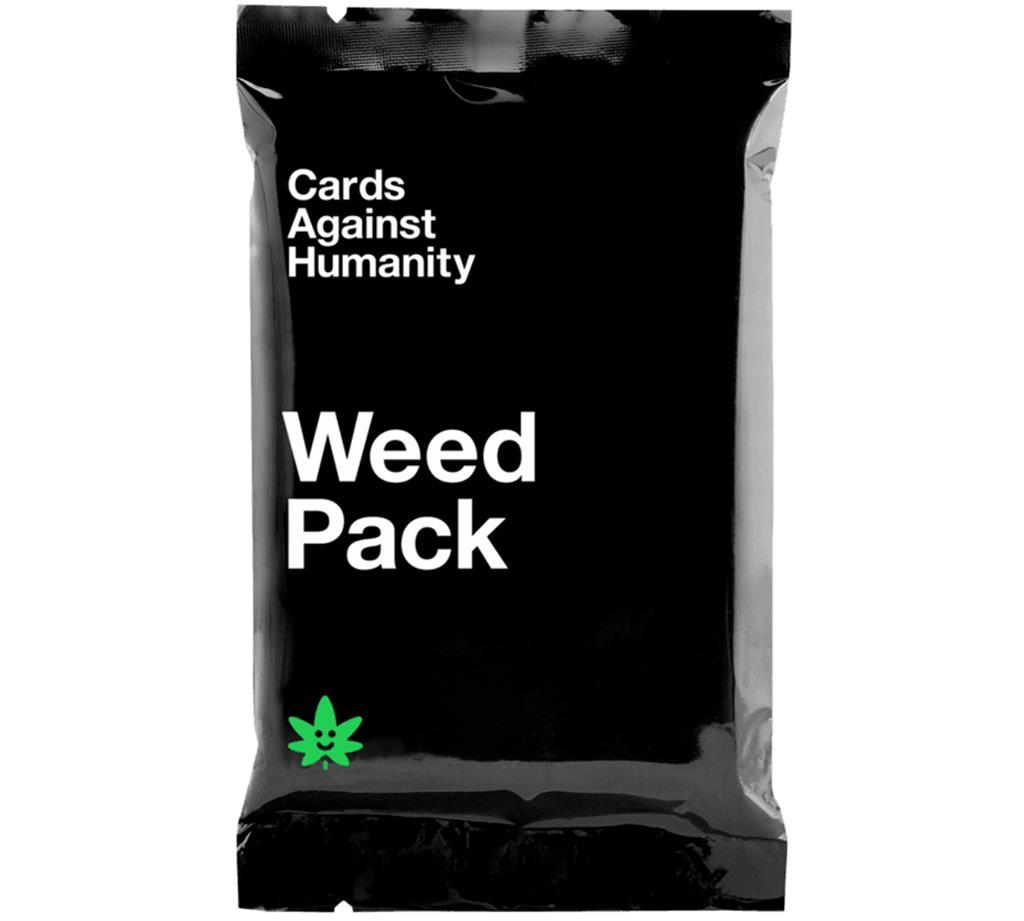 Cards Against Humanity: Weed Pack EN