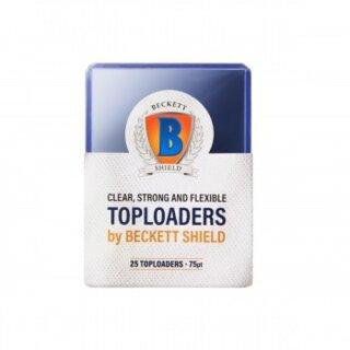 Beckett Shield - Toploader 75 pt Beckett Shield - Toploader 75 pt
