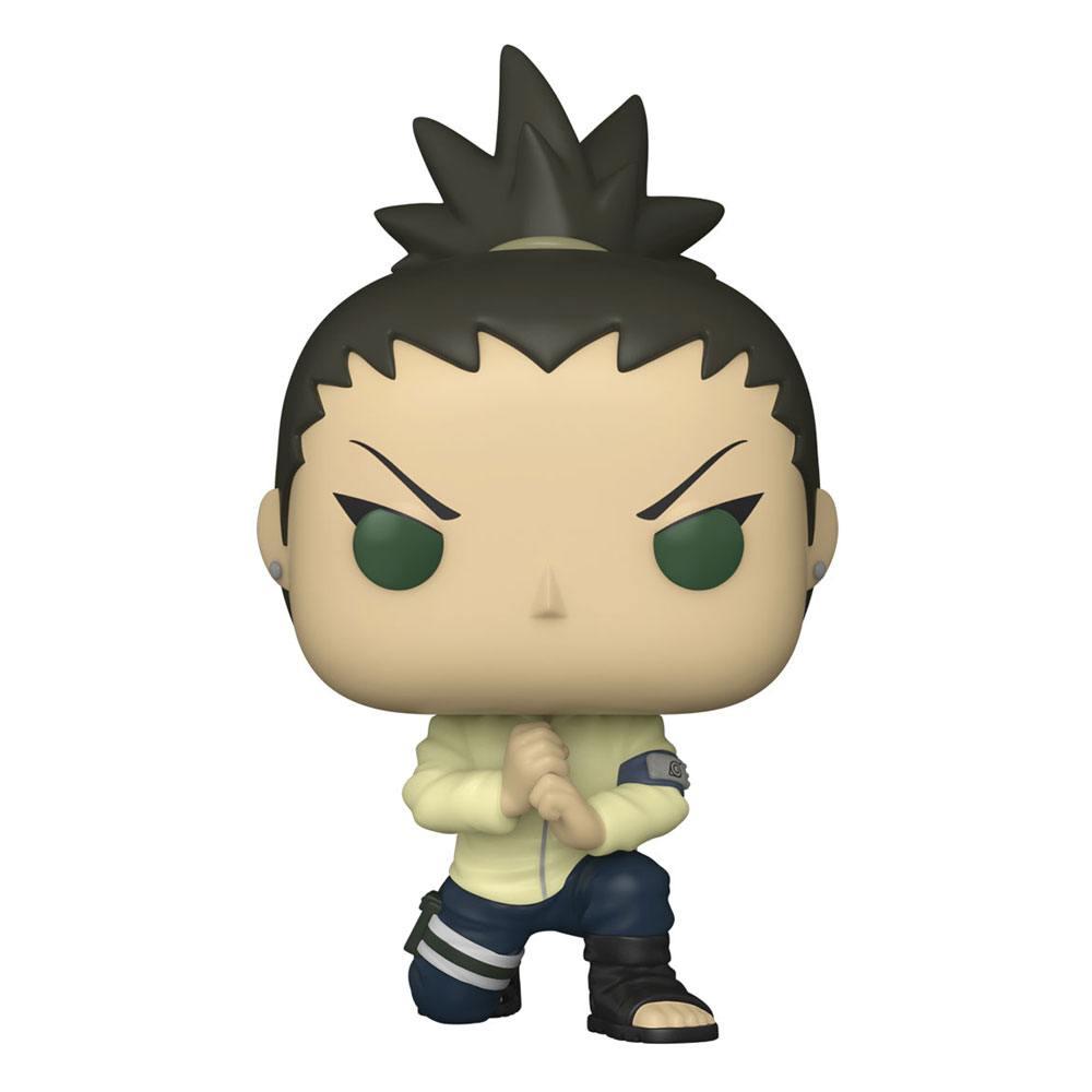 Funko POP Animation: Boruto- Shikadai