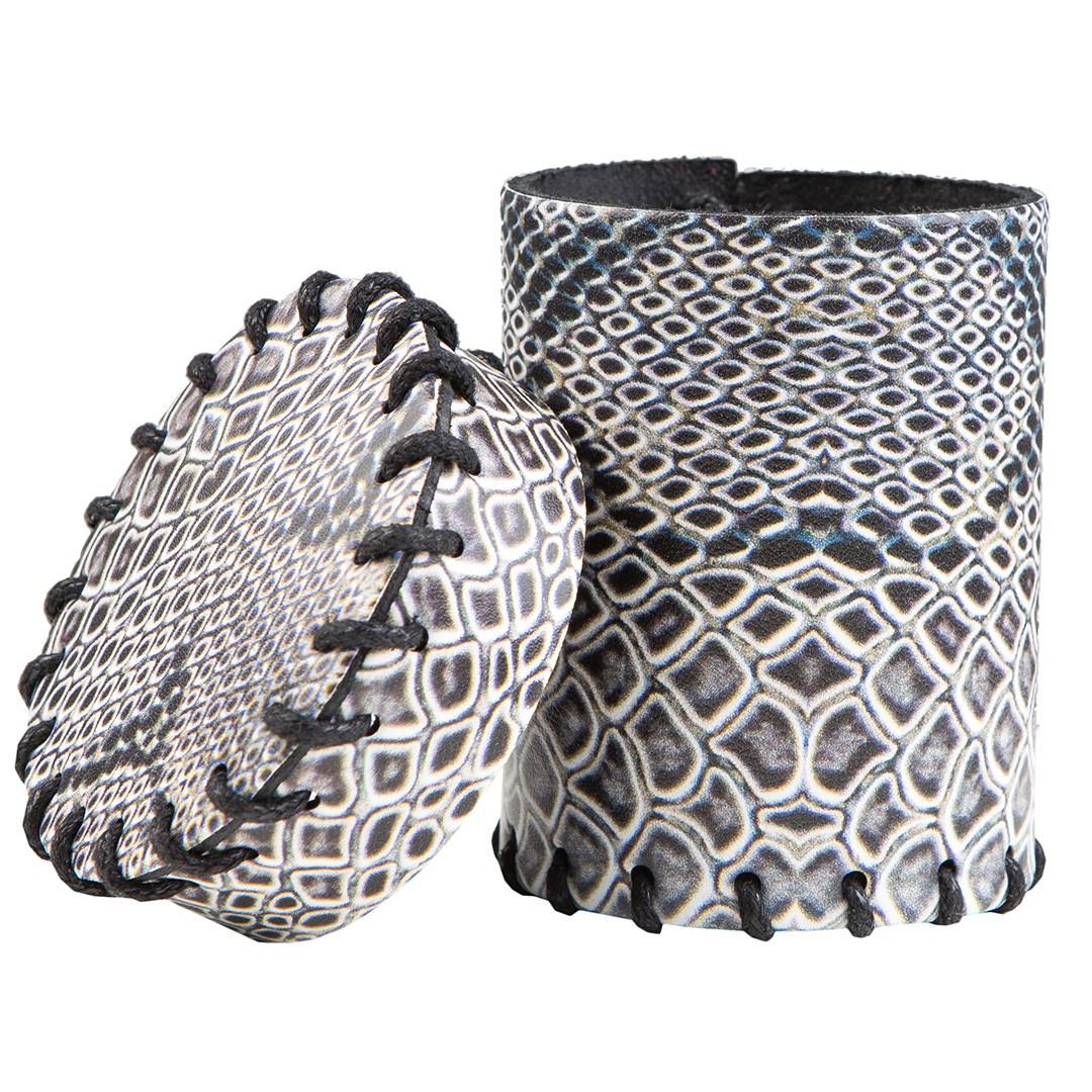Dragonhide Laminated Dice Cup Dragonhide Laminated Dice Cup