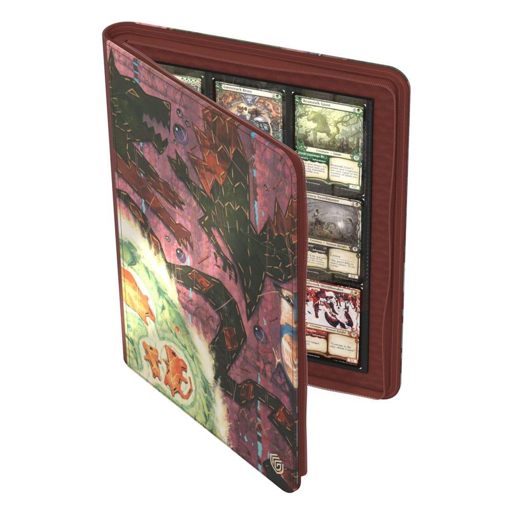 Ultimate Guard Zipfolio 360 Xenoskin Magic: The Gathering ""Bloomburrow"" - Season of the Burrow