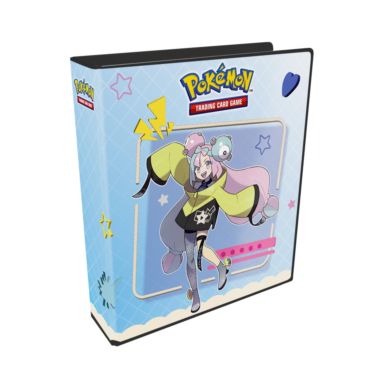 Ultra Pro - Iono and Bellibolt 2" Album for Pokémon Ultra Pro - Iono and Bellibolt 2" Album for Pokémon