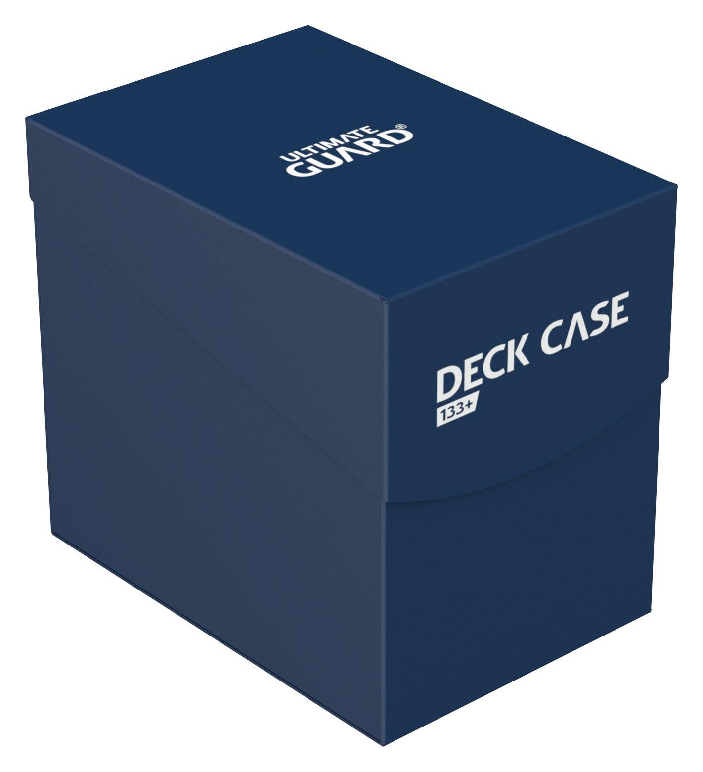 Deck Case 133+ Standard Size Blau