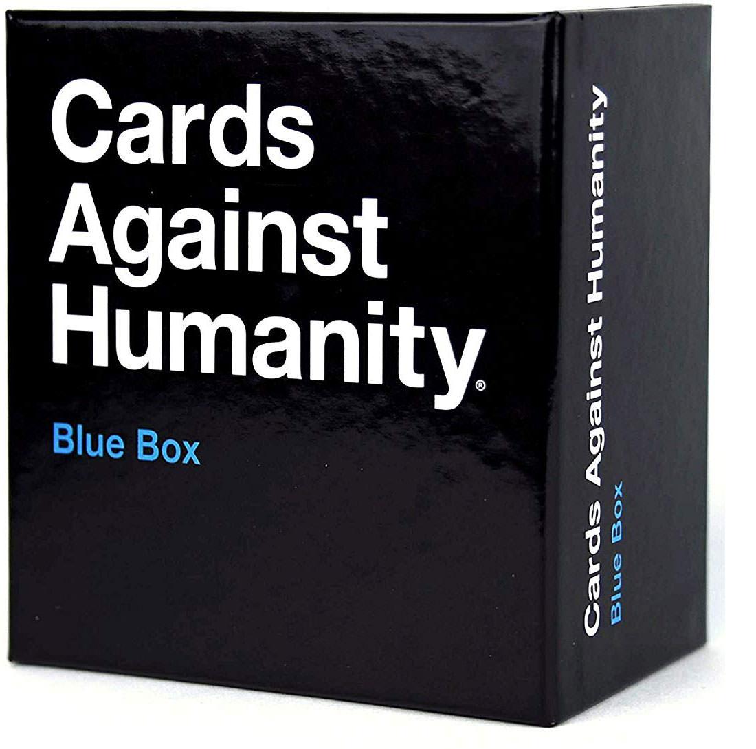 Cards Against Humanity Blue Box