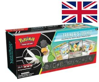 Pokémon Trainer's Toolkit October 2024 EN