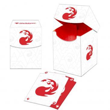 Ultra Pro - Mana 8 - 100+ Deck Box - Mountain for Magic: The Gathering Ultra Pro - Mana 8 - 100+ Deck Box - Mountain for Magic: The Gathering