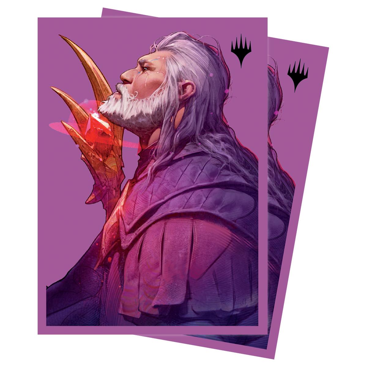 Ultra Pro - Commander Masters - 100ct Deck Protector Sleeves 4 Ultra Pro - Commander Masters - 100ct Deck Protector Sleeves 4