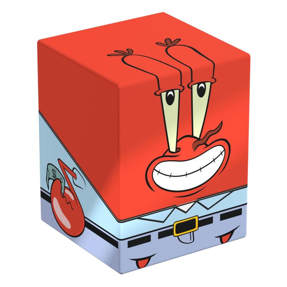 Ultimate Guard Squaroes - Squaroe SpongeBob SquarePants 004 - Mr. Krabs