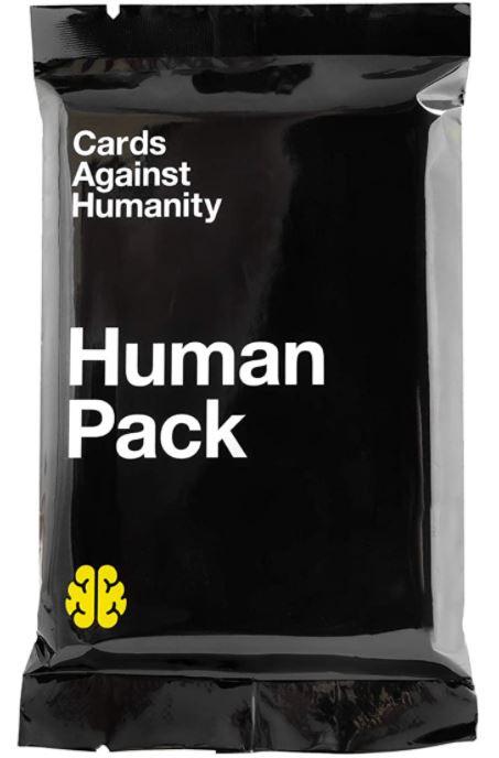 Cards Against Humanity Human Pack