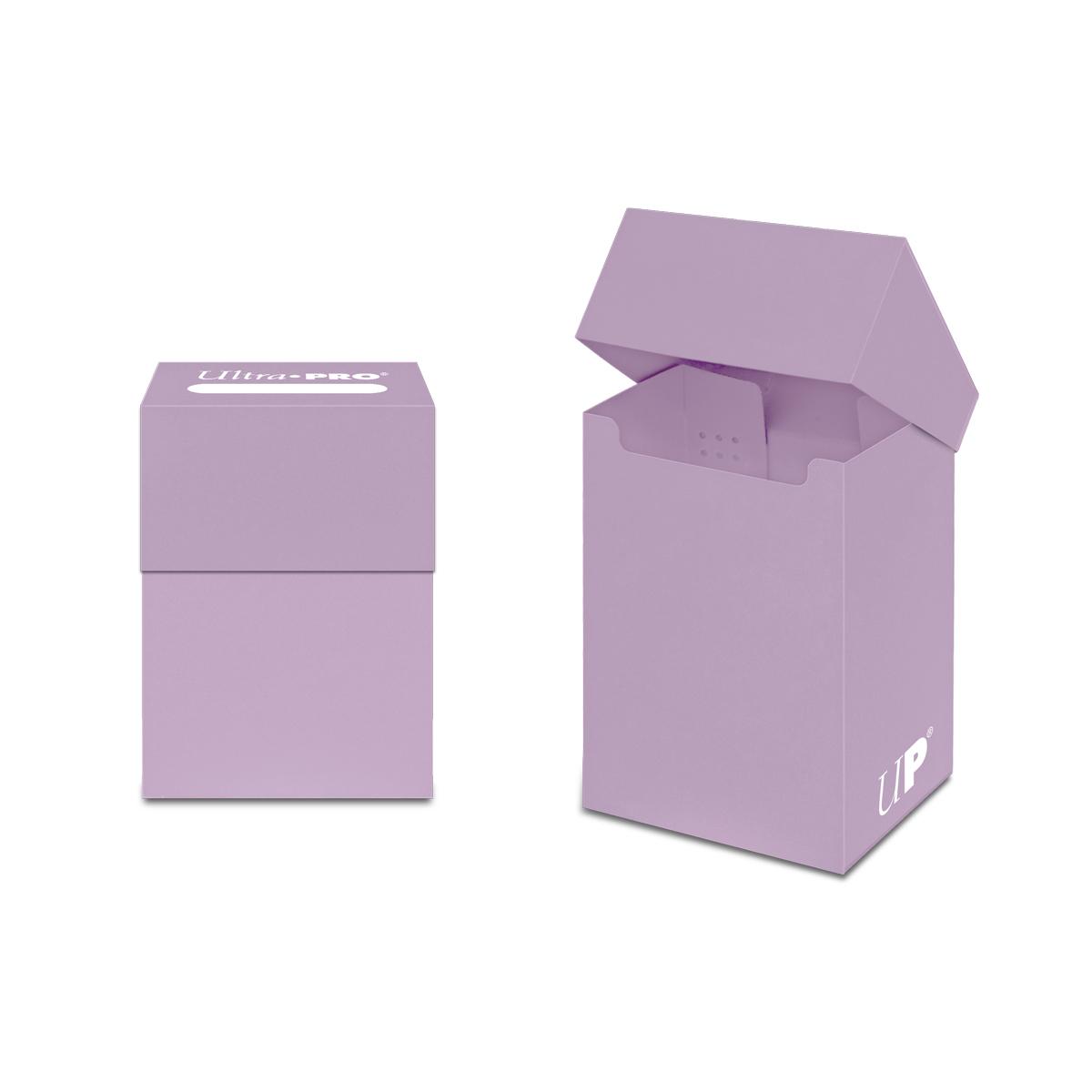 Ultra Pro Deck Box Lilac Ultra Pro Deck Box Lilac