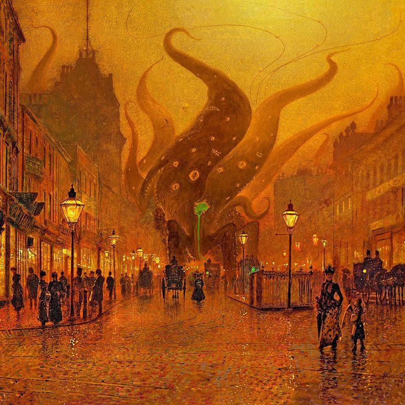 Kraken Wargames: Würfelschale Shub Niggurath Kraken Wargames: Würfelschale Shub Niggurath