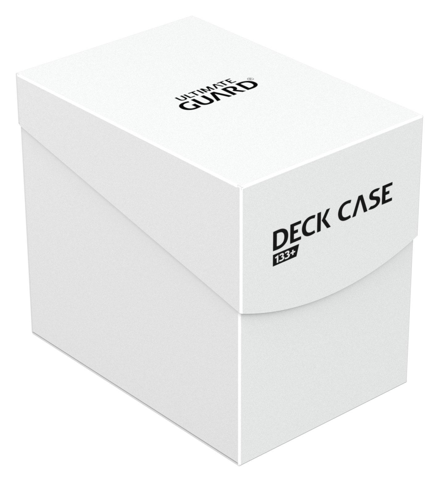 Deck Case 133+ Standard Size Weiß