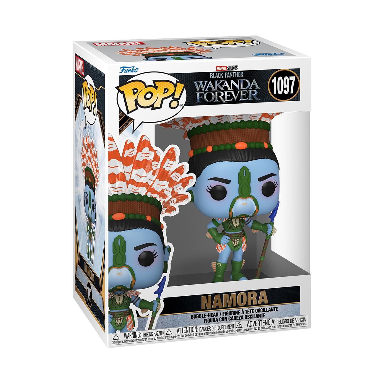 POP Marvel: BPWF- Namora