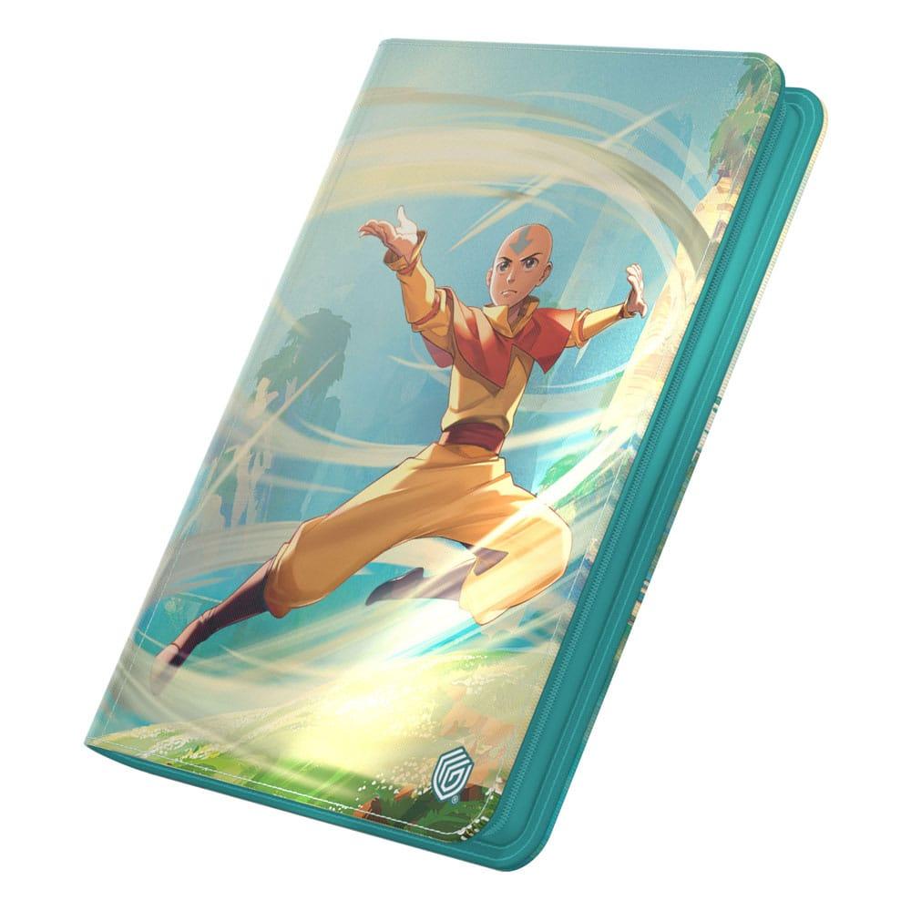 Ultimate Guard Zipfolio 360 Xenoskin Magic: The Gathering: Avatar: The Last Airbender - White Main Character