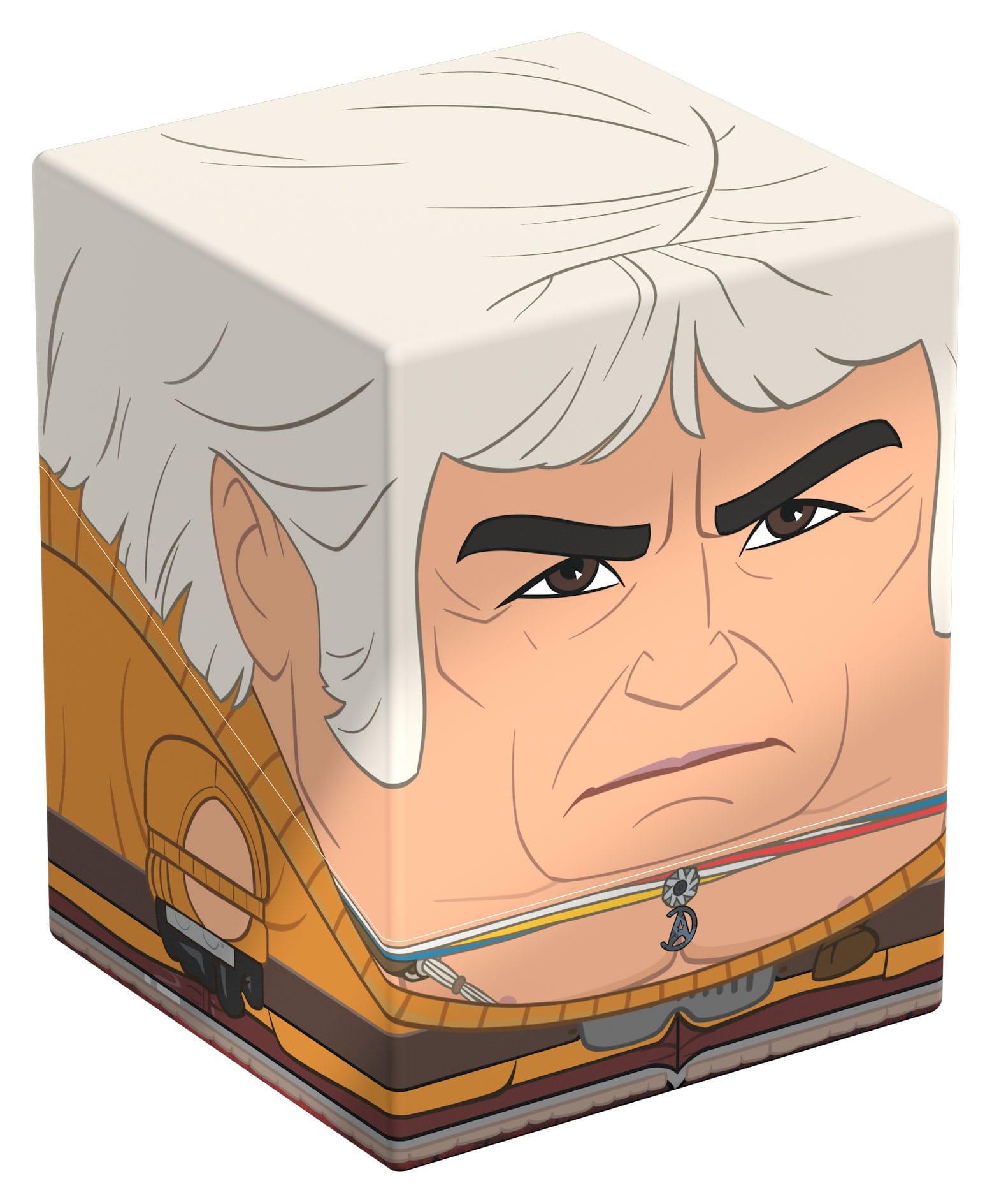 Ultimate Guard - Squaroe Star Trek: The Original Series ST016 - Khan