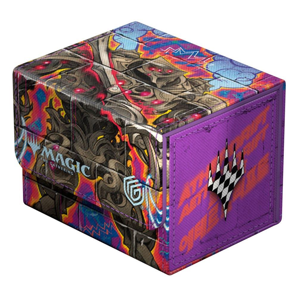 Ultimate Guard - Sidewinder 100+ Xenoskin Magic: The Gathering Aetherdrift - Coalstoke Gearhulk Ultimate Guard - Sidewinder 100+ Xenoskin Magic: The Gathering Aetherdrift - Coalstoke Gearhulk