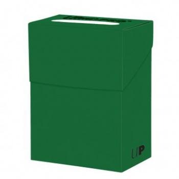 Ultra Pro Deck Box Lime Green Ultra Pro Deck Box Lime Green