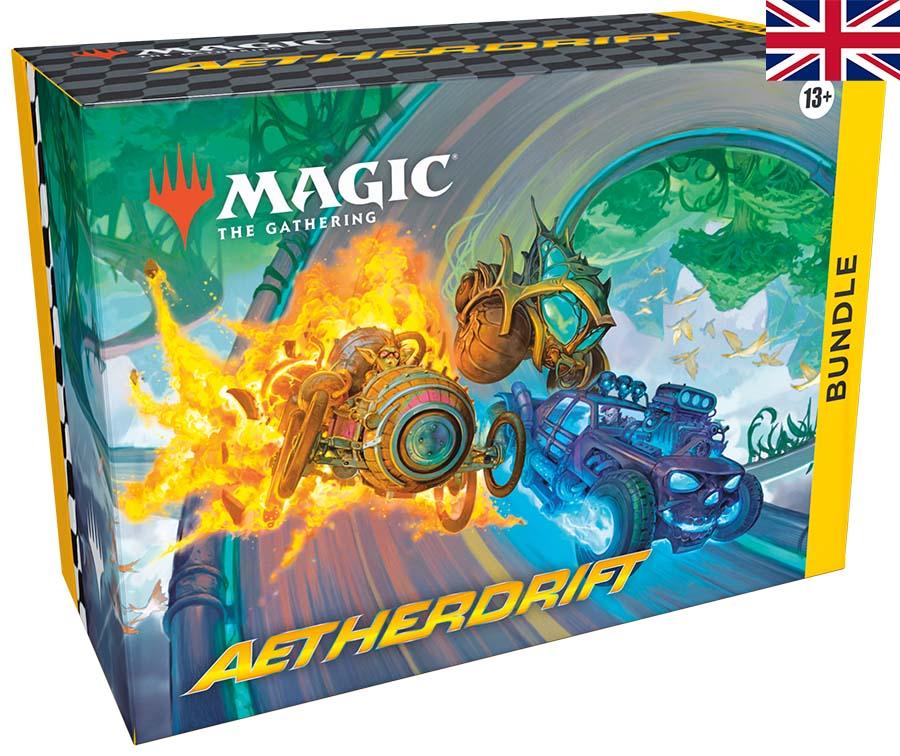 MTG - Aetherdrift: Bundle EN MTG - Aetherdrift: Bundle EN