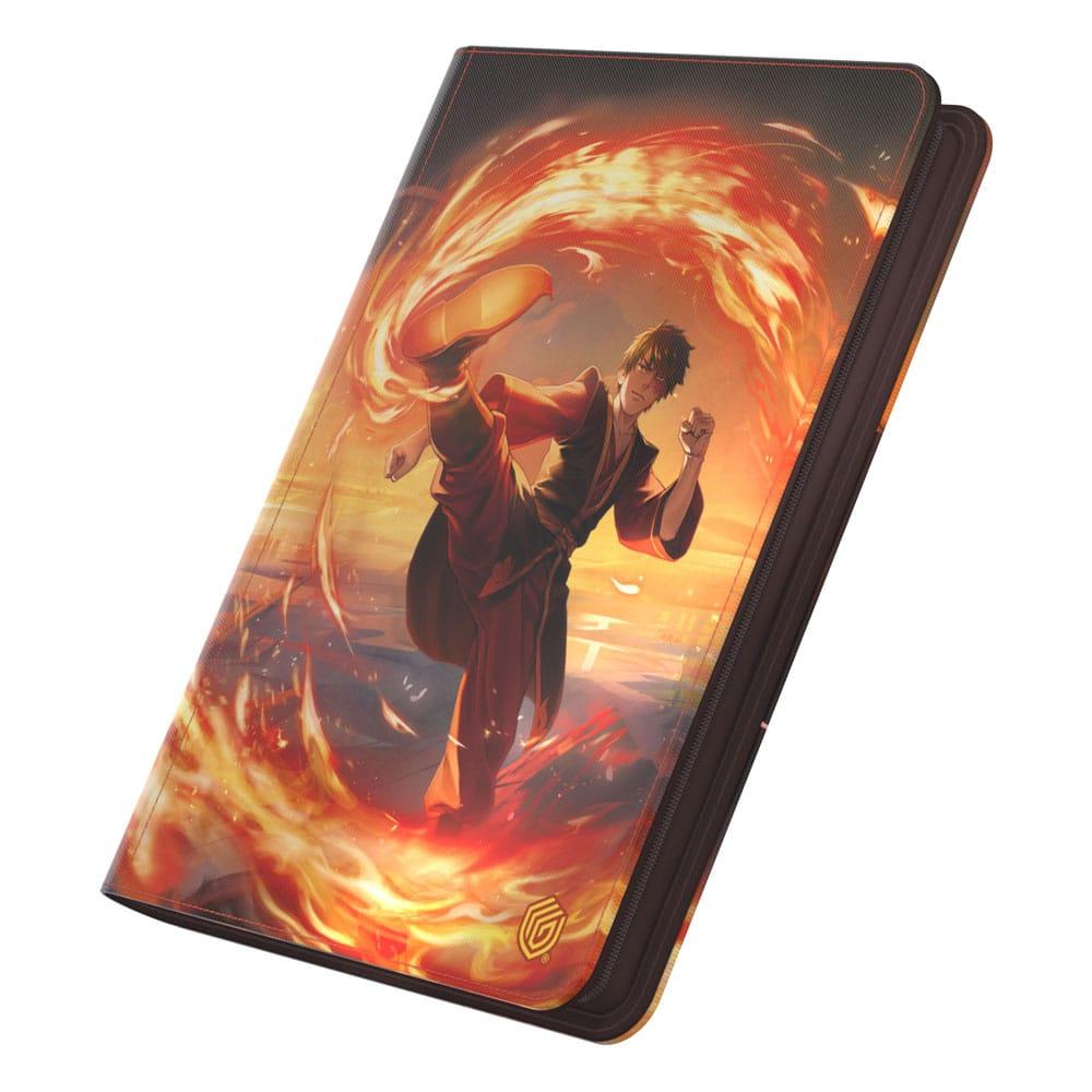 Ultimate Guard Zipfolio 360 Xenoskin Magic: The Gathering: Avatar: The Last Airbender - Red Main Character