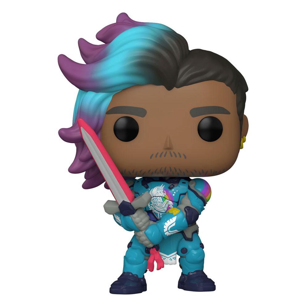 Funko POP Games: Daffodil- POP 4