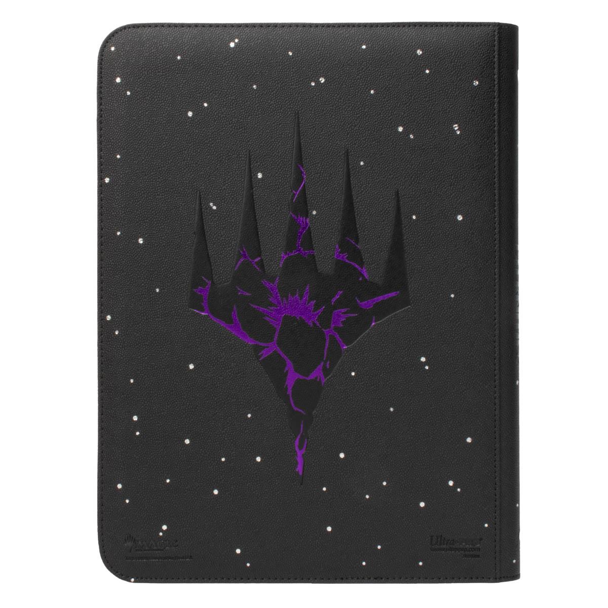 Ultra Pro - Edge of Eternities 9-Pocket Premium Zippered PRO-Binder for Magic: The Gathering