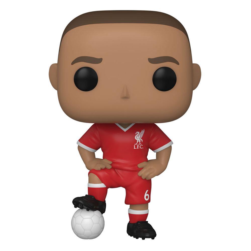 Funko POP Football: Liverpool- Thiago Alcântara