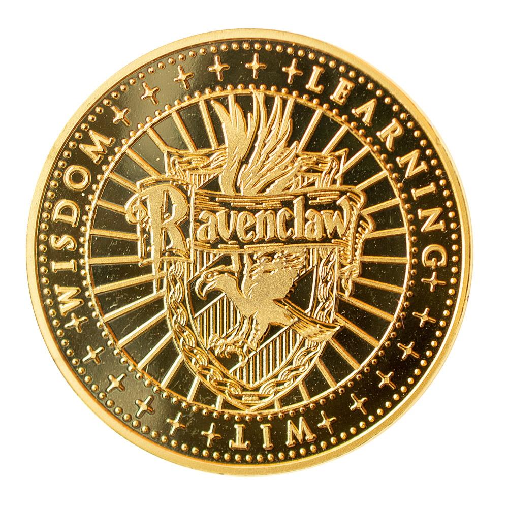 Harry Potter House Coin Ravenclaw Harry Potter House Coin Ravenclaw