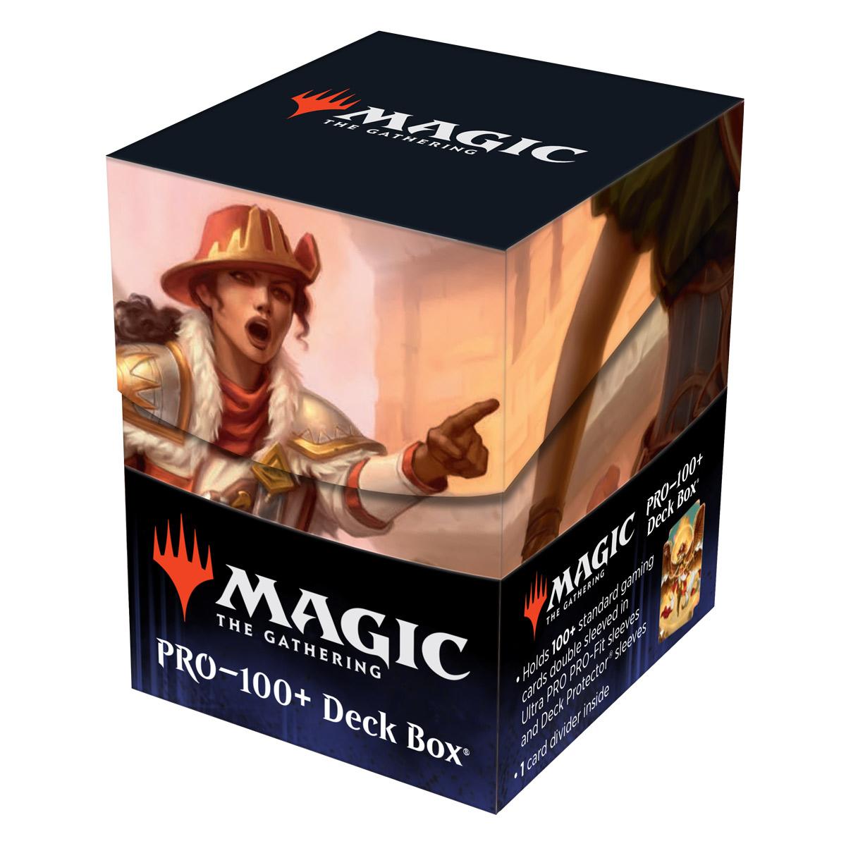 Ultra Pro - Murders at Karlov Manor 100+ Deck Box A for Magic: The Gathering Ultra Pro - Murders at Karlov Manor 100+ Deck Box A for Magic: The Gathering