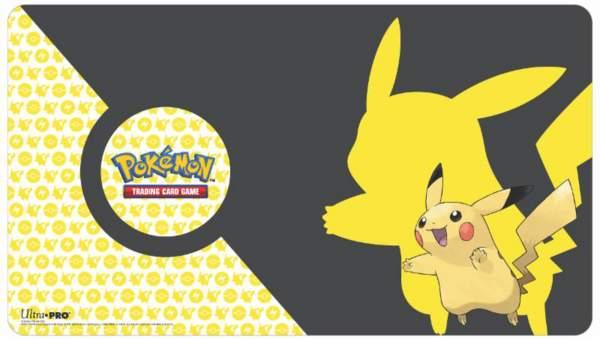 UP - Pokemon Pikachu 2019 Playmat UP - Pokemon Pikachu 2019 Playmat