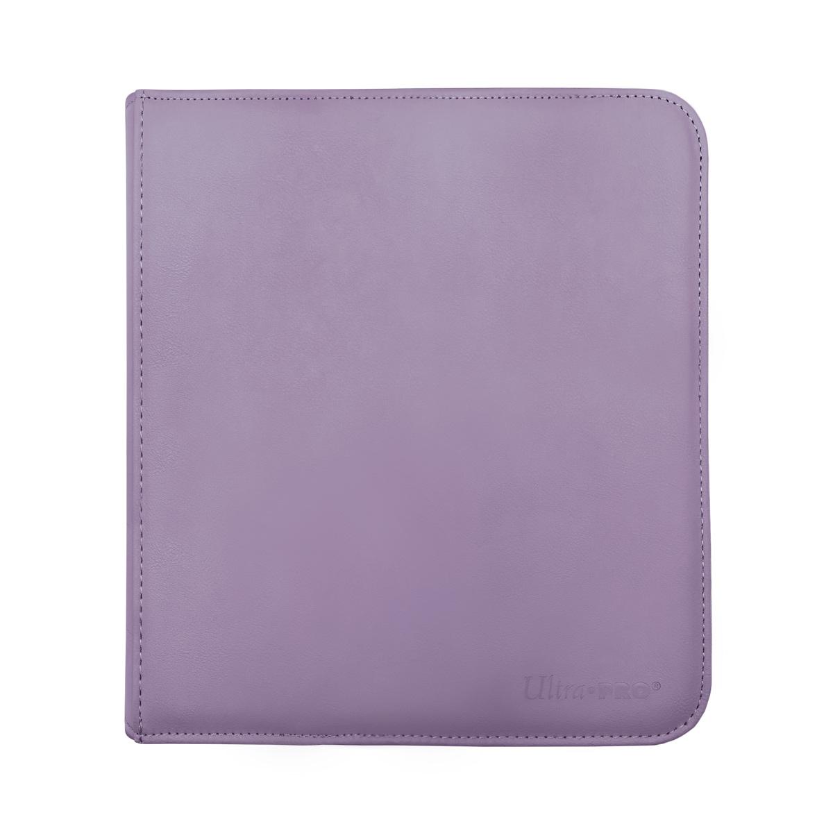 UP - Vivid 12Pkt Zip Album-Purple UP - Vivid 12Pkt Zip Album-Purple