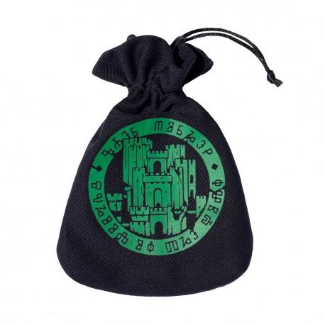 The Witcher Dice Pouch. Vesemir - Head of Kaer Morhen The Witcher Dice Pouch. Vesemir - Head of Kaer Morhen