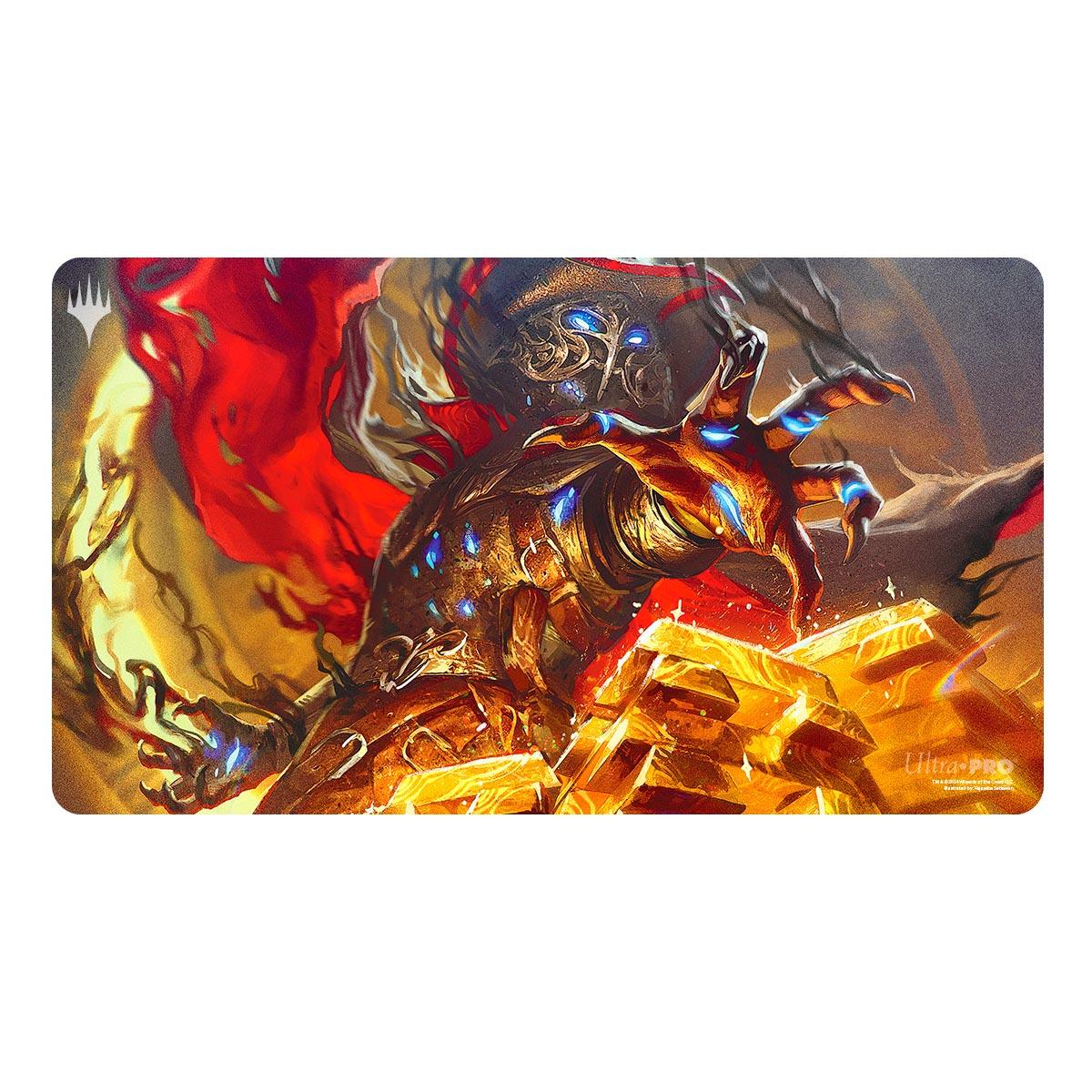 Ultra Pro - Outlaws of Thunder Junction Playmat D for Magic: The Gathering Ultra Pro - Outlaws of Thunder Junction Playmat D for Magic: The Gathering