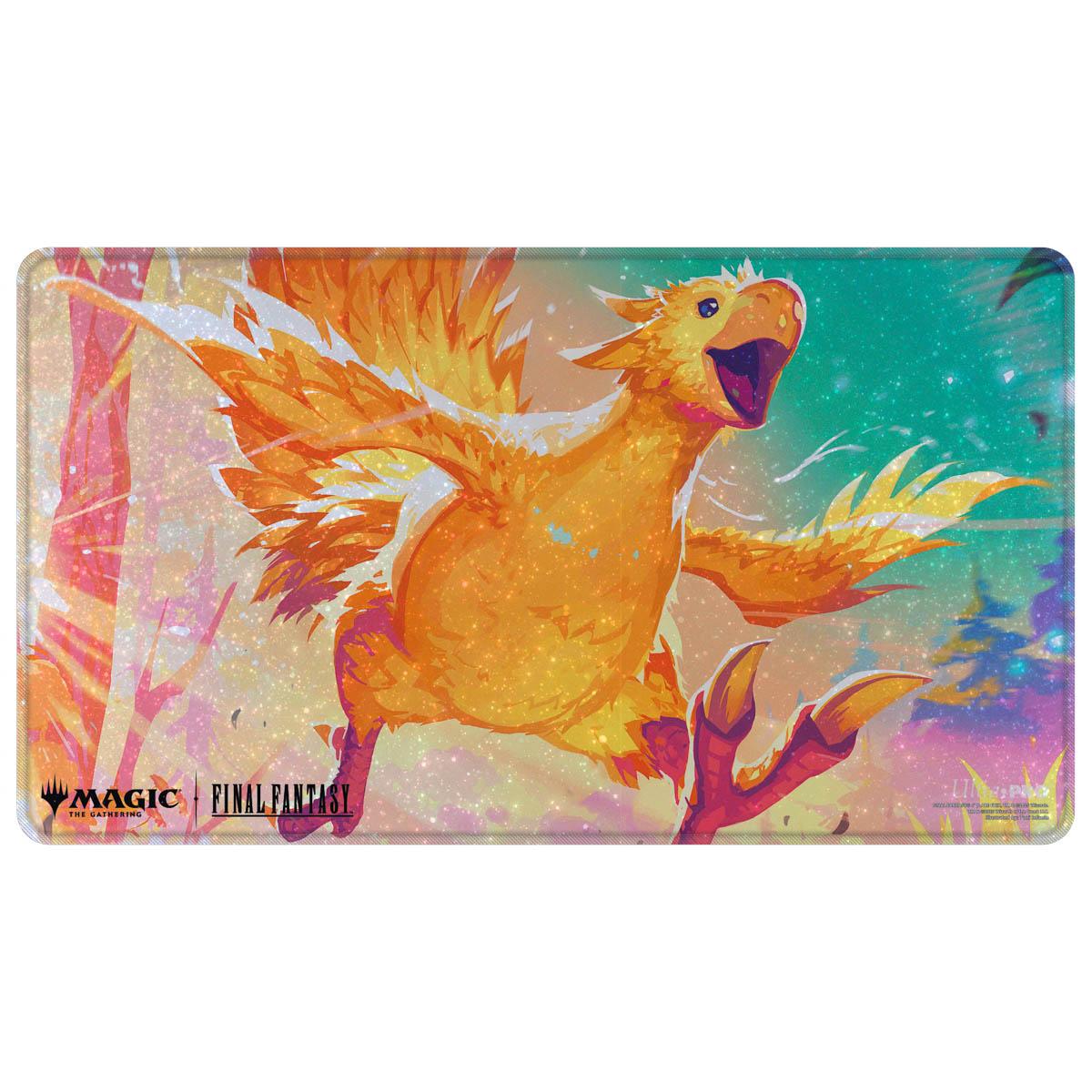 Ultra Pro - MTG: Final Fantasy Holofoil Playmat Premium U for Magic: The Gathering