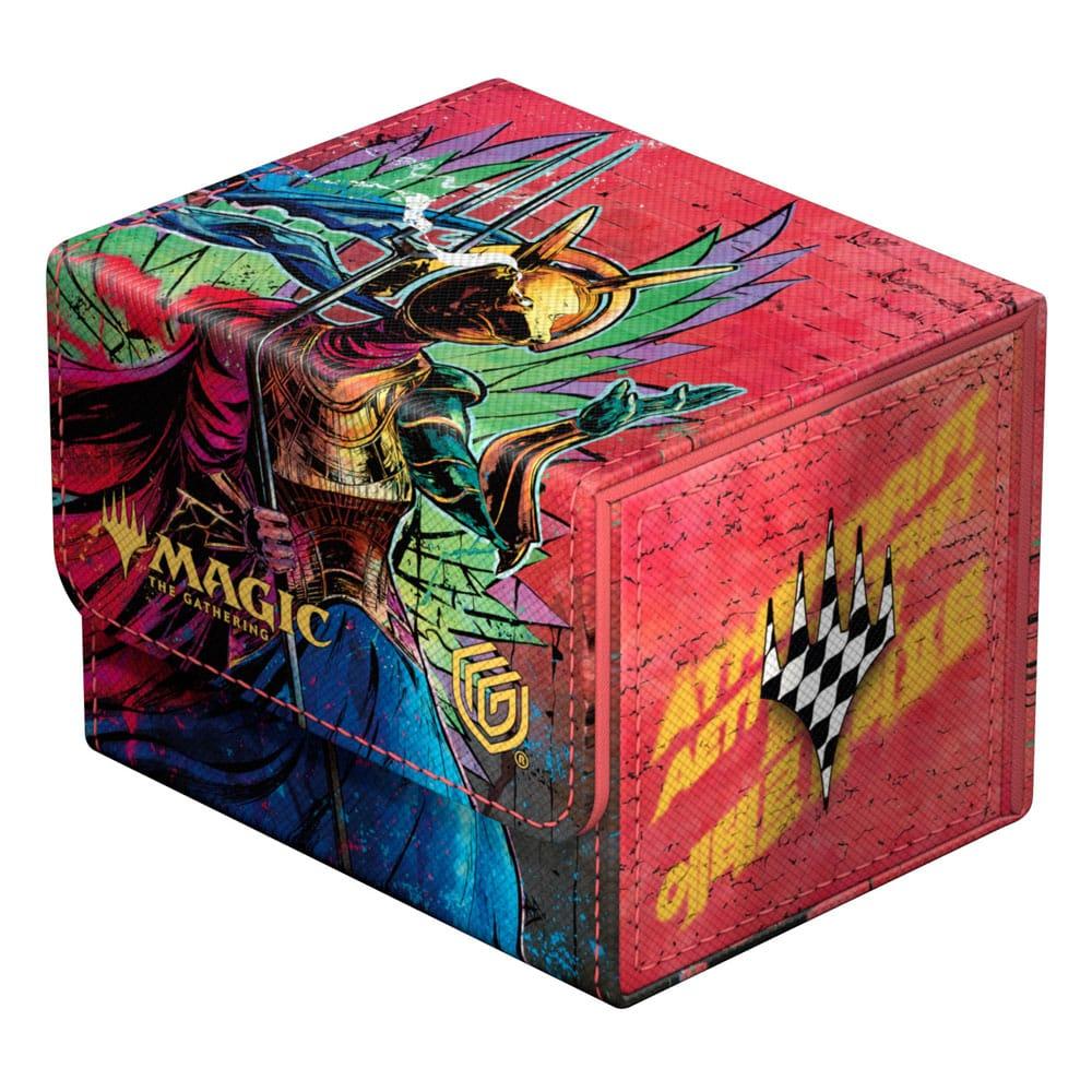 Ultimate Guard - Sidewinder 100+ Xenoskin Magic: The Gathering Aetherdrift - Hazoret, Godseeker Ultimate Guard - Sidewinder 100+ Xenoskin Magic: The Gathering Aetherdrift - Hazoret, Godseeker