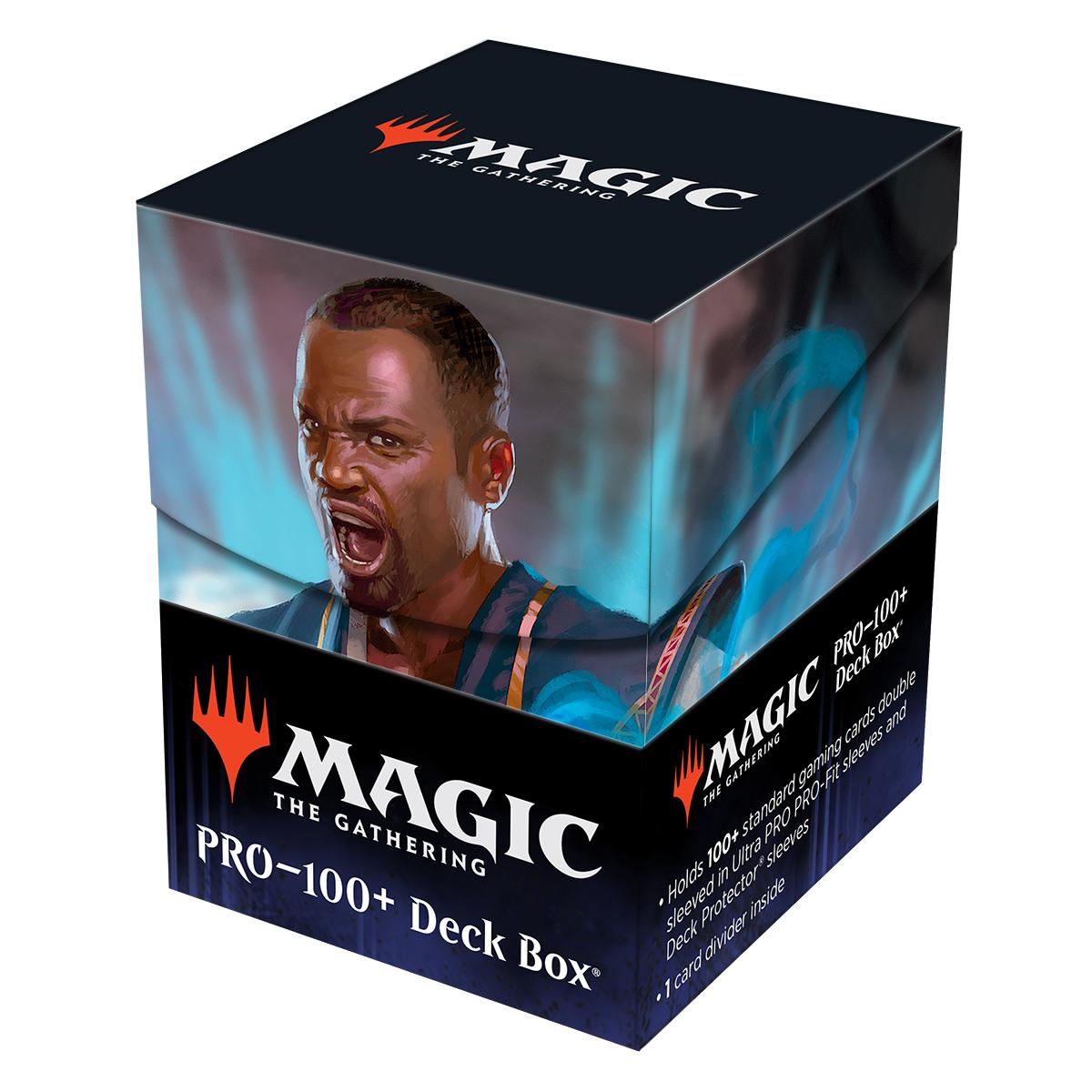 UP - March of the Machines 100+ Deck Box 4 for Magic: The Gathering UP - March of the Machines 100+ Deck Box 4 for Magic: The Gathering